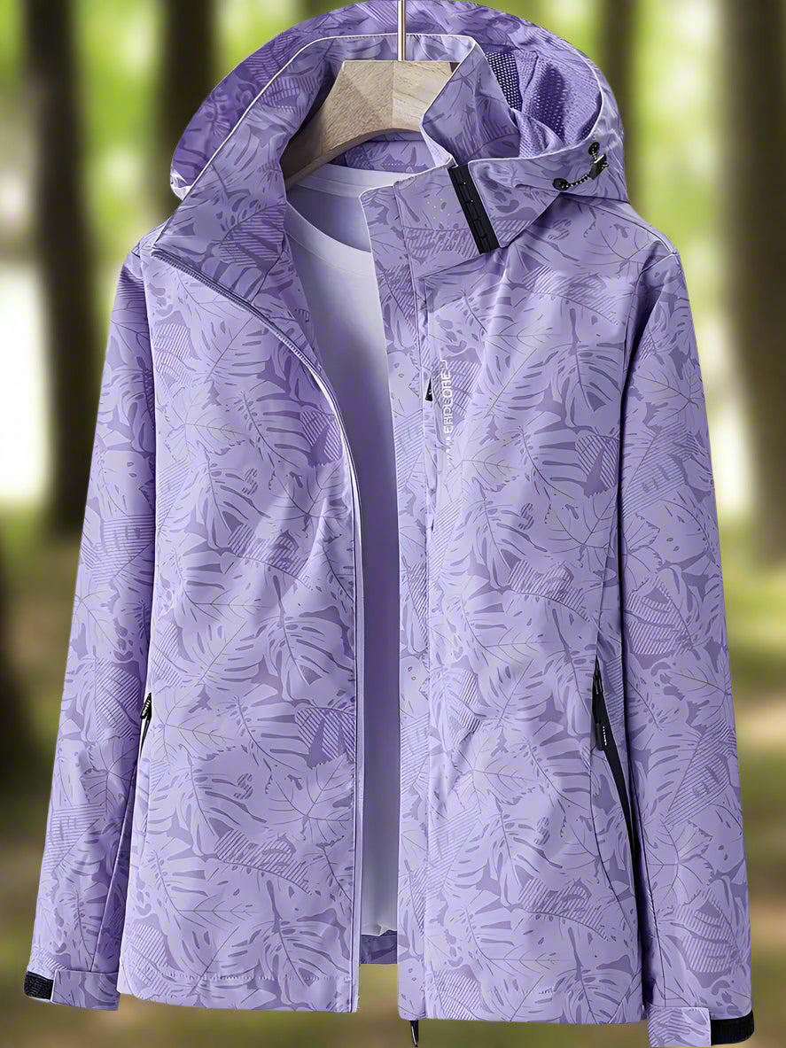 Yanna | LeafShield™ Jacket
