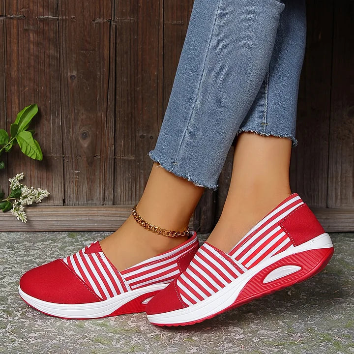 Zephanie – Lightweight Women’s Everyday Comfort Shoes