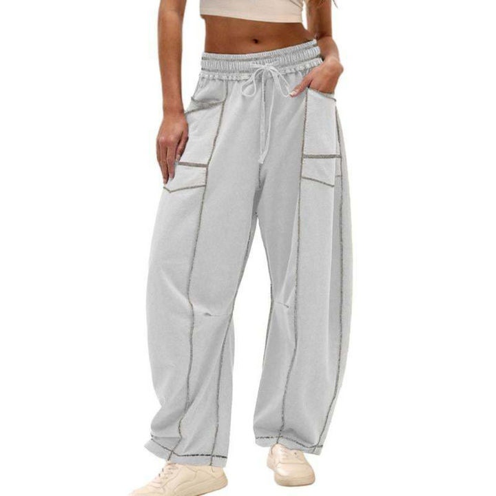 Miley – Women’s Relaxed-Fit Baggy Lounge Trousers