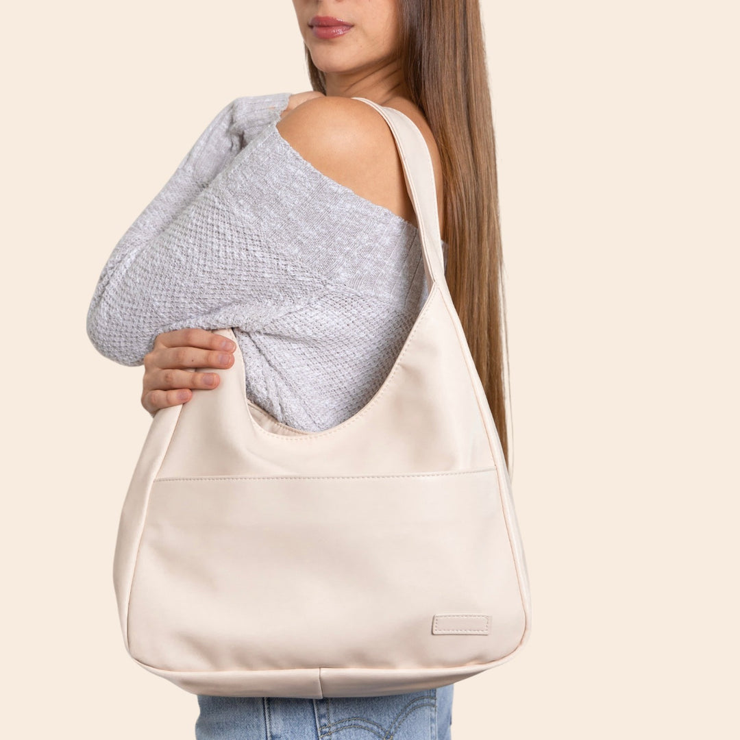 Maya – Timeless Women’s Leather Tote Bag