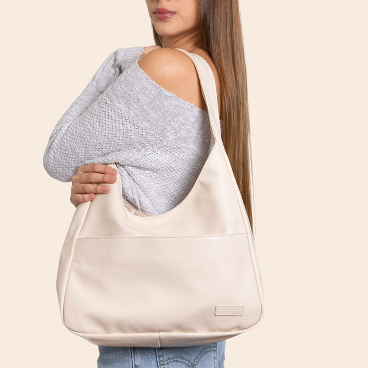 Maya – Timeless Women’s Leather Tote Bag