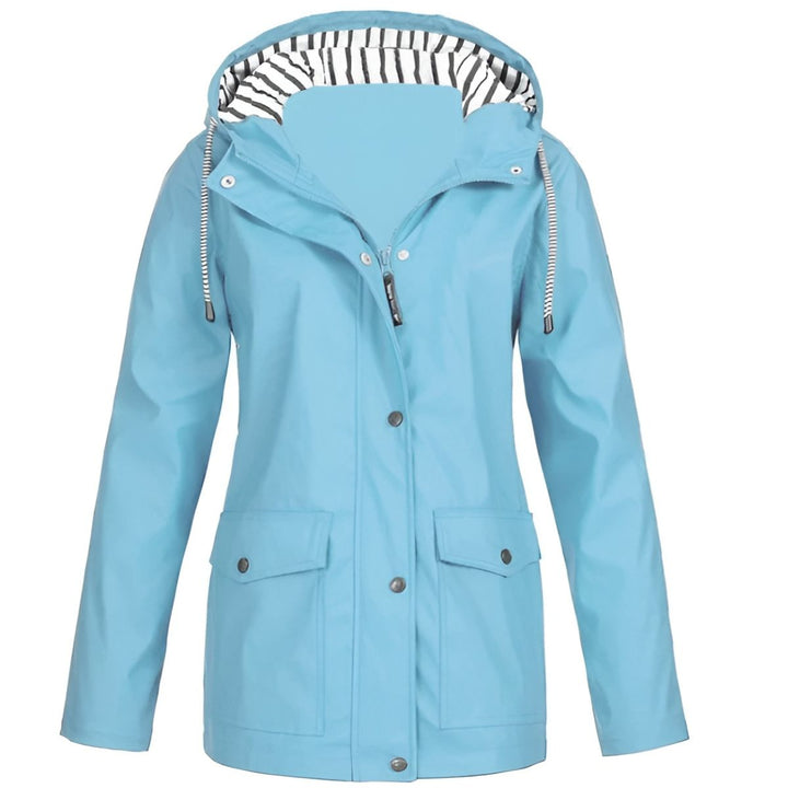 Ruvie – Lightweight Women’s Water-Resistant Jacket