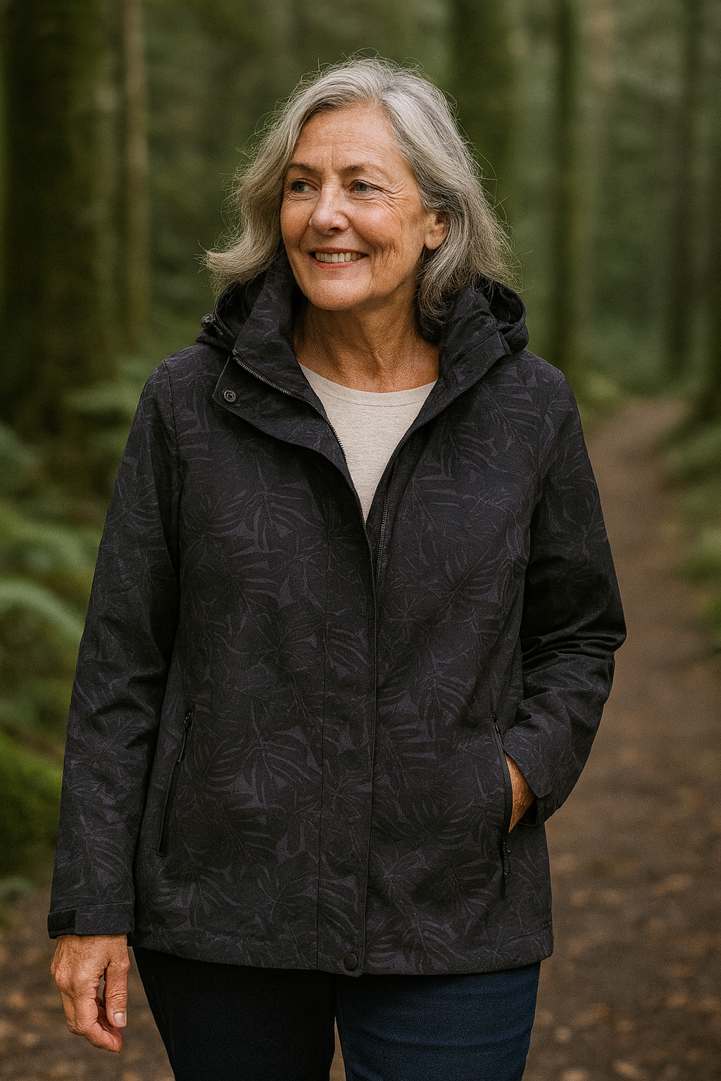 Yanna | LeafShield™ Jacket