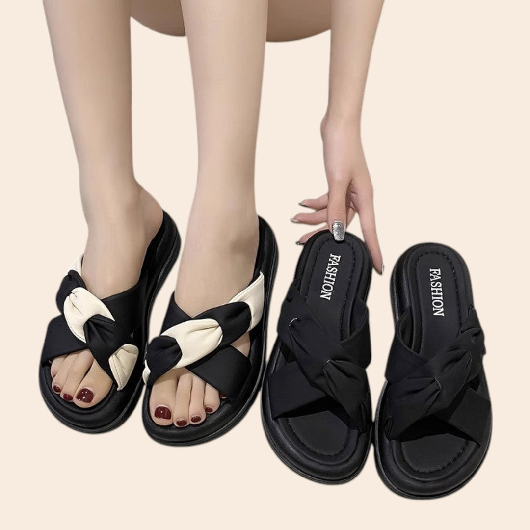 Malyn – Women’s Casual Summer Flip Flop Sandals