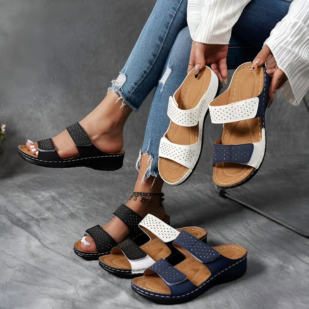 Alexis – Women’s Comfort Support Sandals