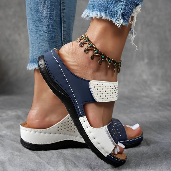 Alexis – Women’s Comfort Support Sandals