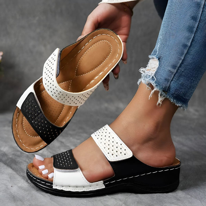 Alexis – Women’s Comfort Support Sandals