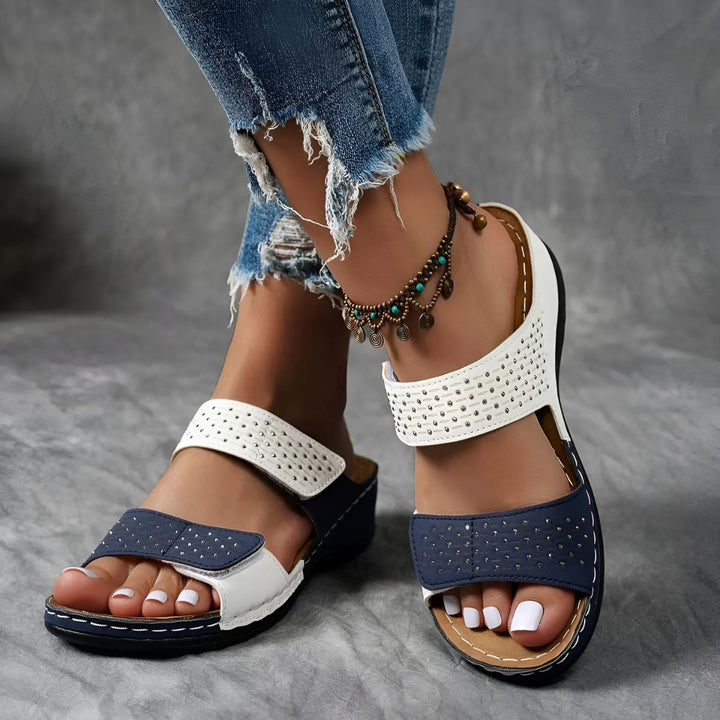 Alexis – Women’s Comfort Support Sandals