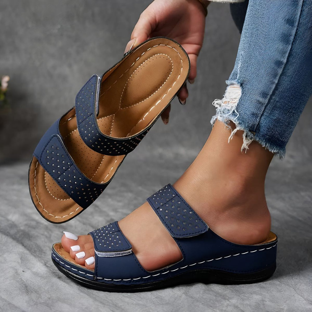 Alexis – Women’s Comfort Support Sandals
