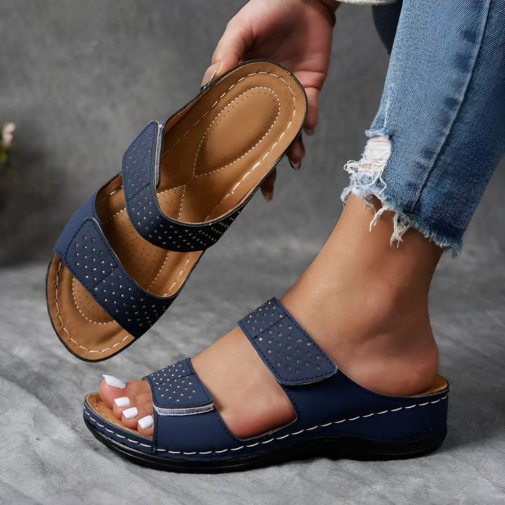 Alexis – Women’s Comfort Support Sandals