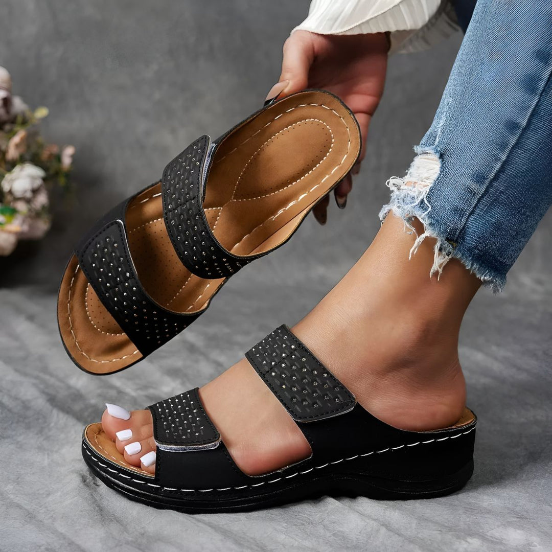 Alexis – Women’s Comfort Support Sandals