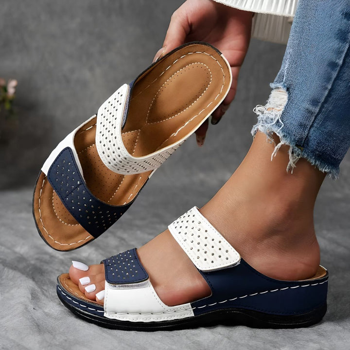 Alexis – Women’s Comfort Support Sandals