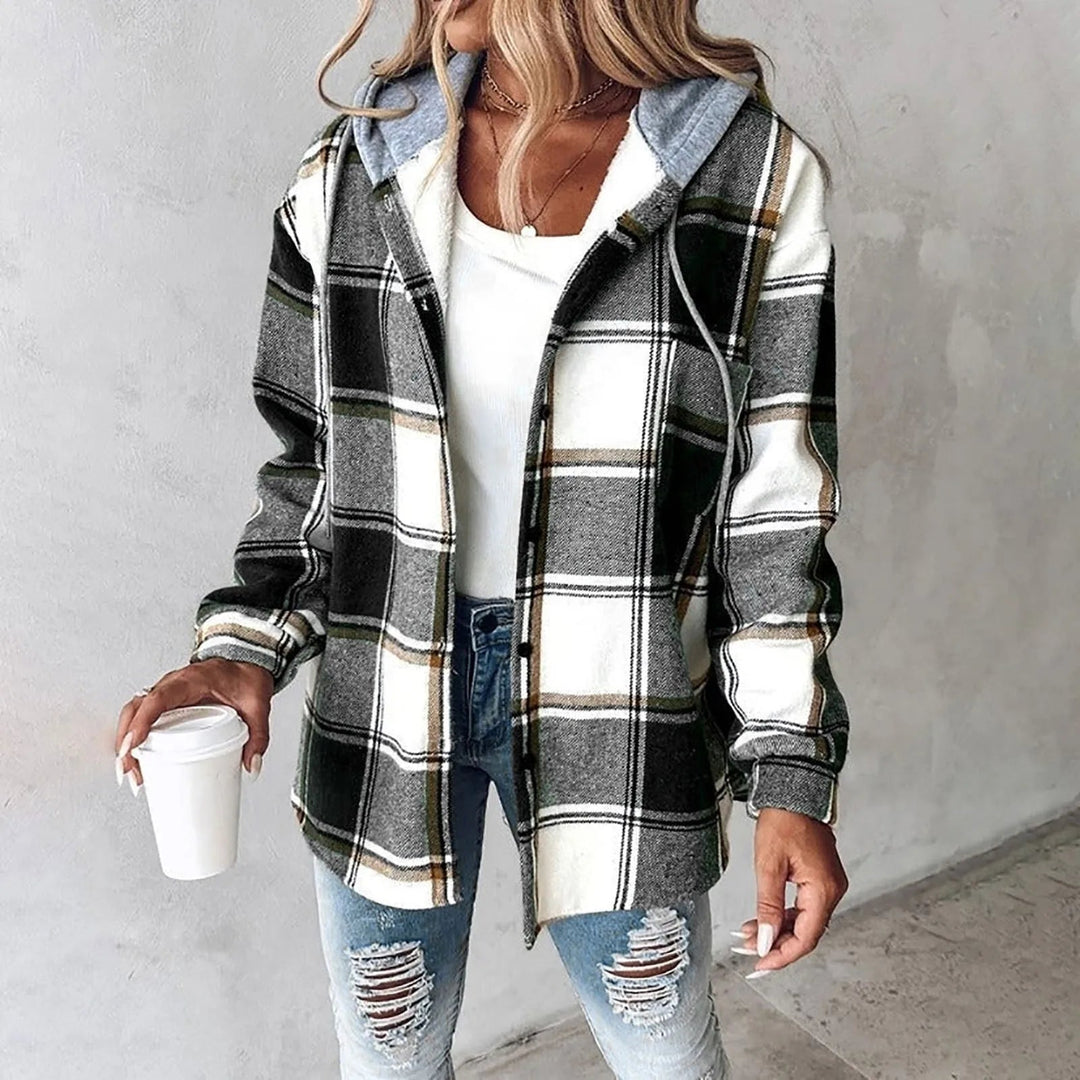 Josephina – Chic Women’s Autumn Windproof Coat