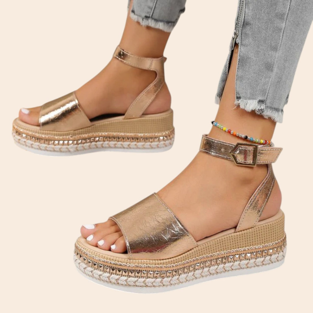 Lucia – Women’s Summer Sandals