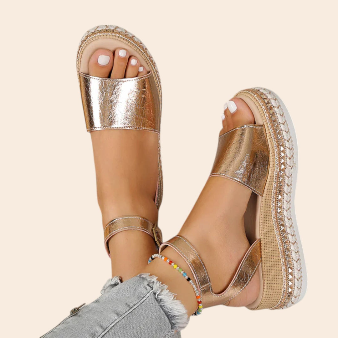 Lucia – Women’s Summer Sandals