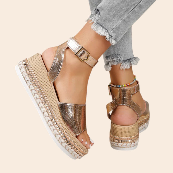 Lucia – Women’s Summer Sandals