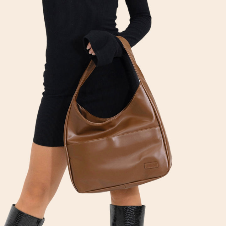 Maya – Timeless Women’s Leather Tote Bag
