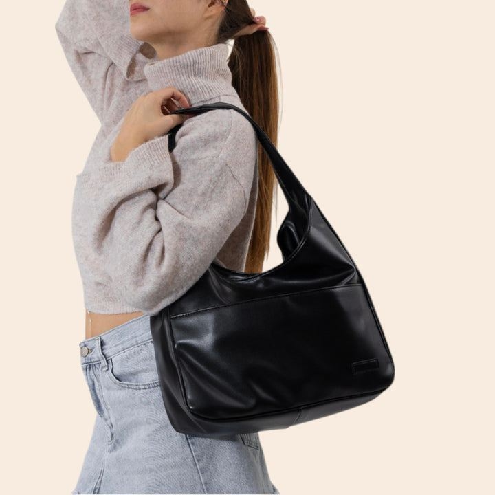 Maya – Timeless Women’s Leather Tote Bag