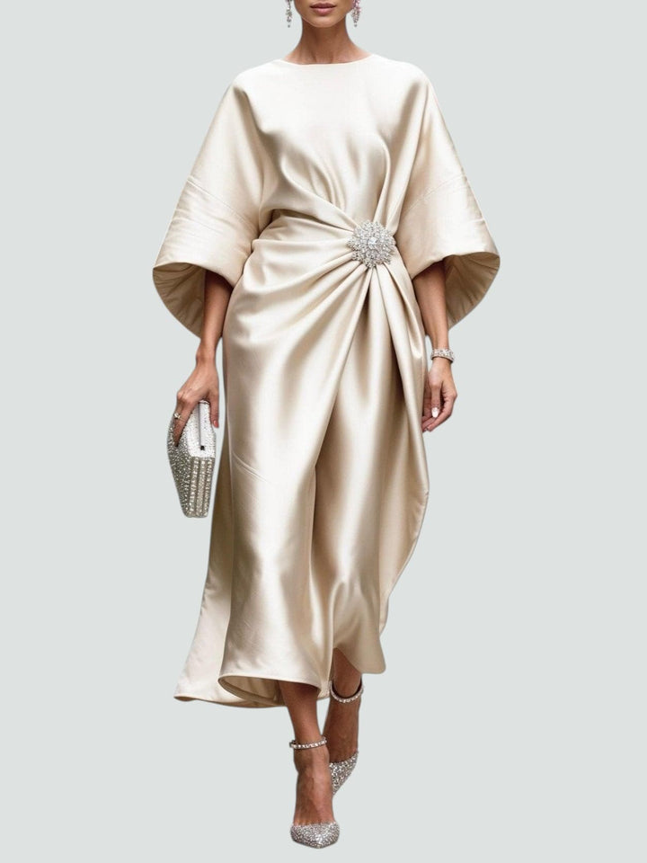 Armani – Women’s Sophisticated Evening Maxi Dress