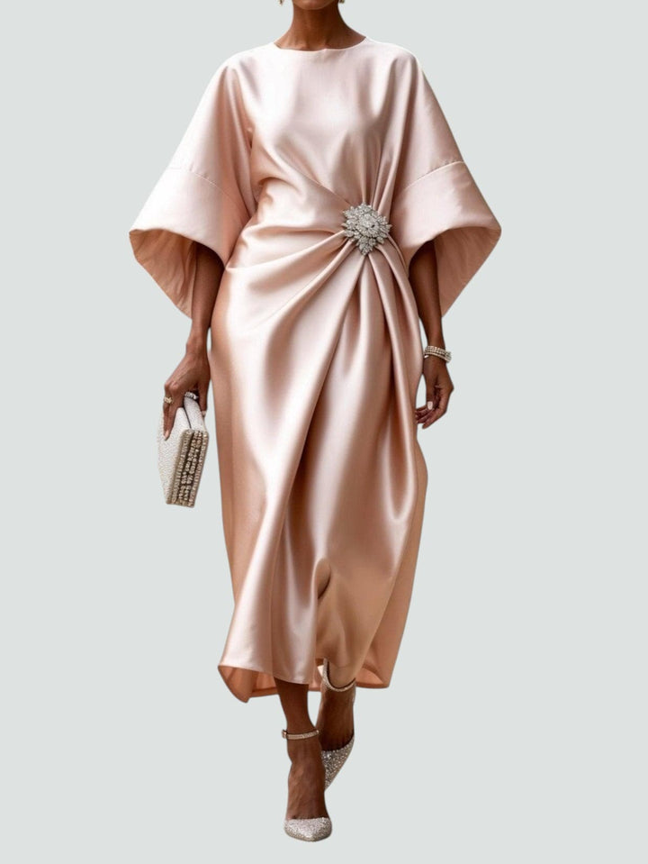 Armani – Women’s Sophisticated Evening Maxi Dress