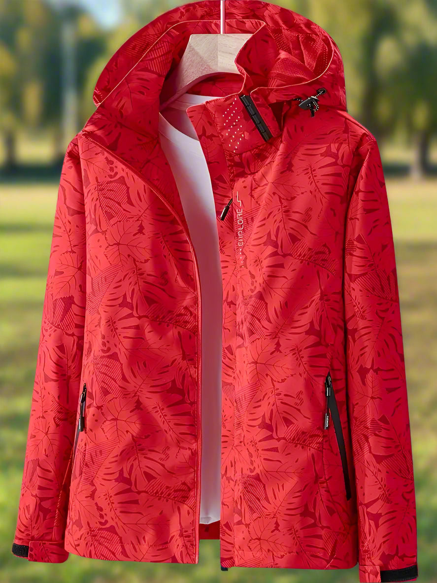 Yanna | LeafShield™ Jacket