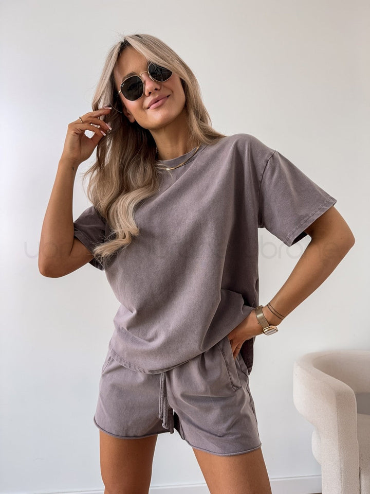 Daniela – Women’s Relaxed Two-Piece Co-Ord Set
