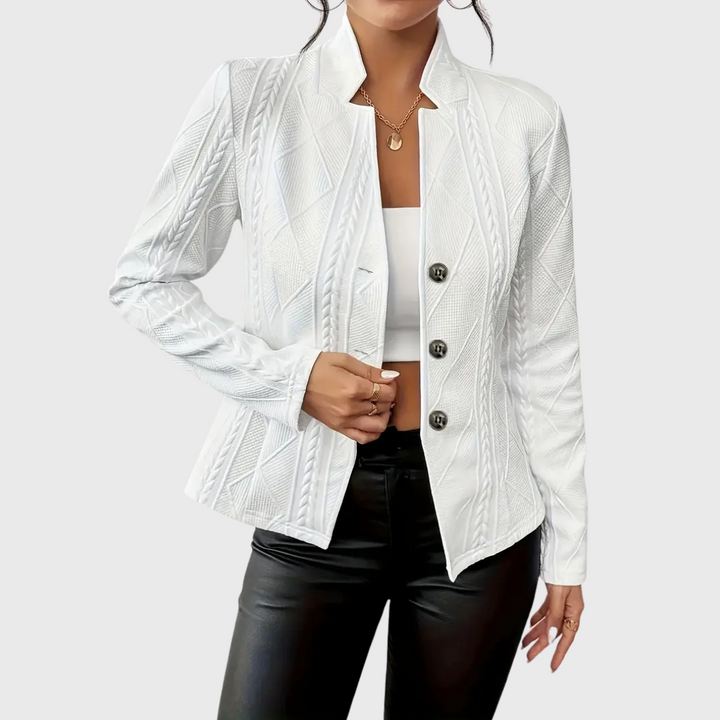 Lyka – Women’s Tailored Statement Blazer