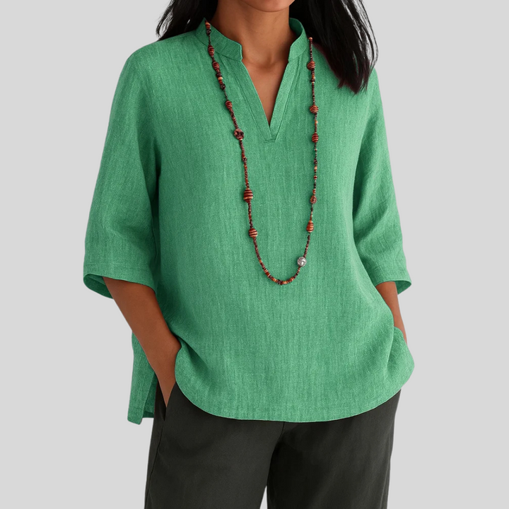 Florena – Light & Airy Women’s Summer Blouse