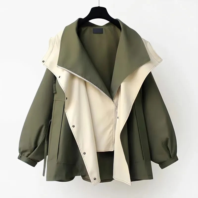 Nancy – Women’s Lightweight All-Weather Jacket