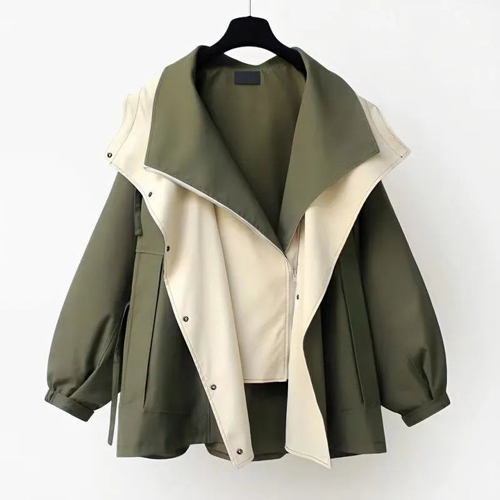 Nancy – Women’s Lightweight All-Weather Jacket