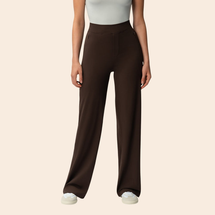 Marleigh – Classic Women’s Straight Leg Pants