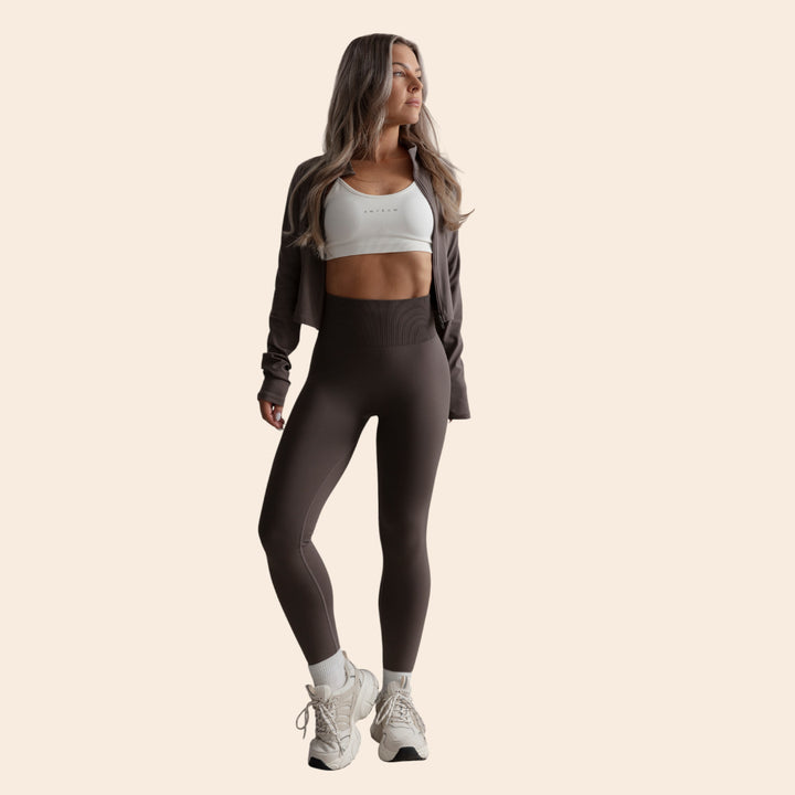Akira – Sculpting Silk Seamless Tights for Women
