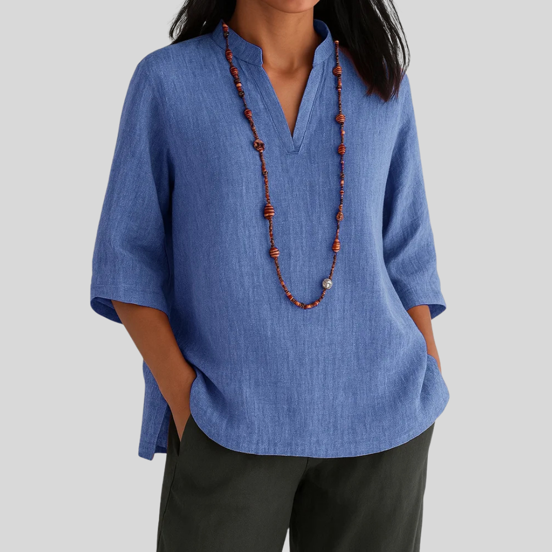 Florena – Light & Airy Women’s Summer Blouse