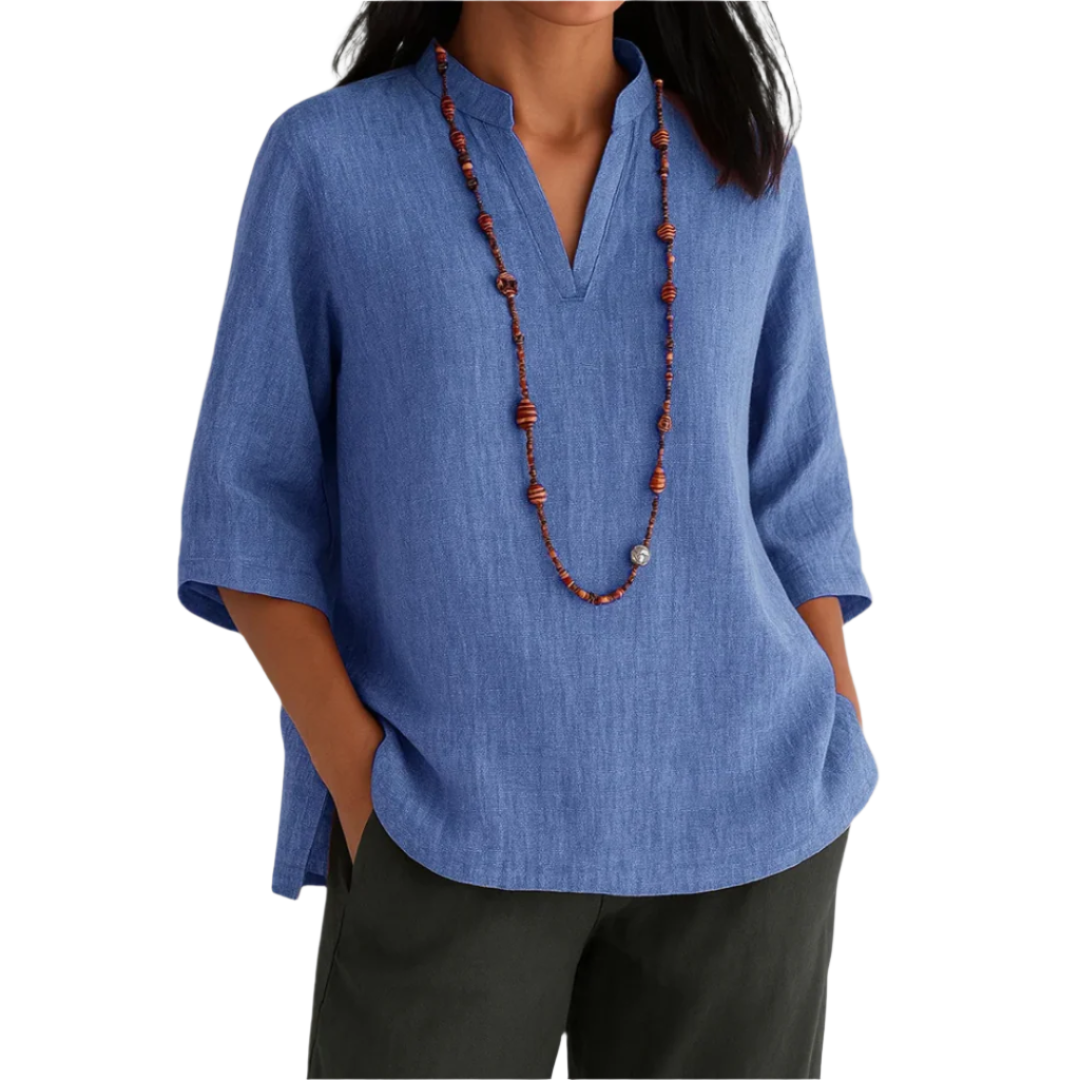 Florena – Light & Airy Women’s Summer Blouse