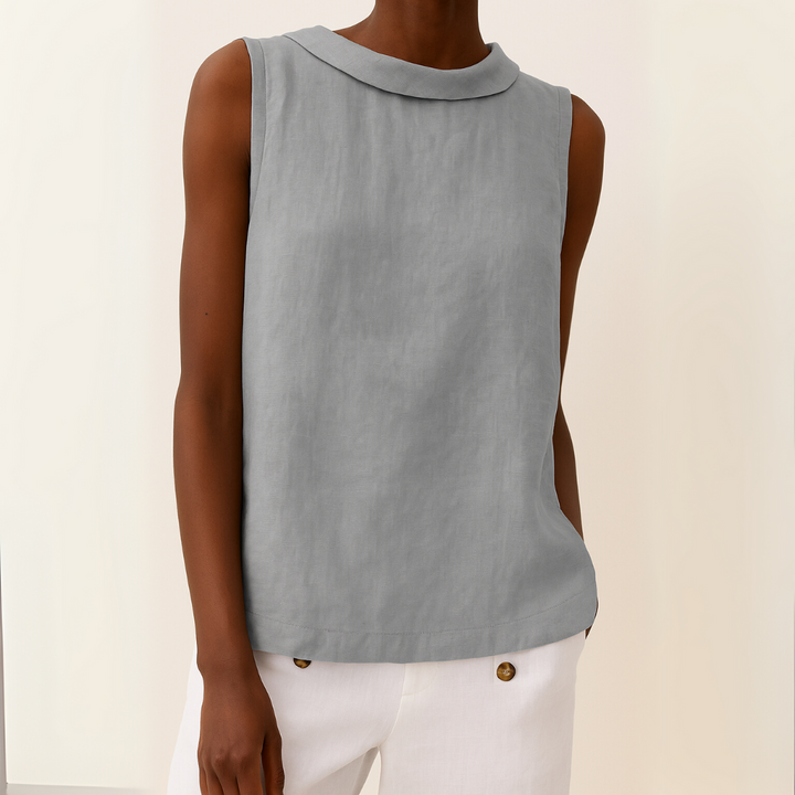 Niana – Sleeveless Summer Women’s Top