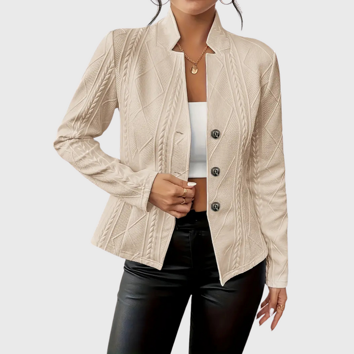 Lyka – Women’s Tailored Statement Blazer