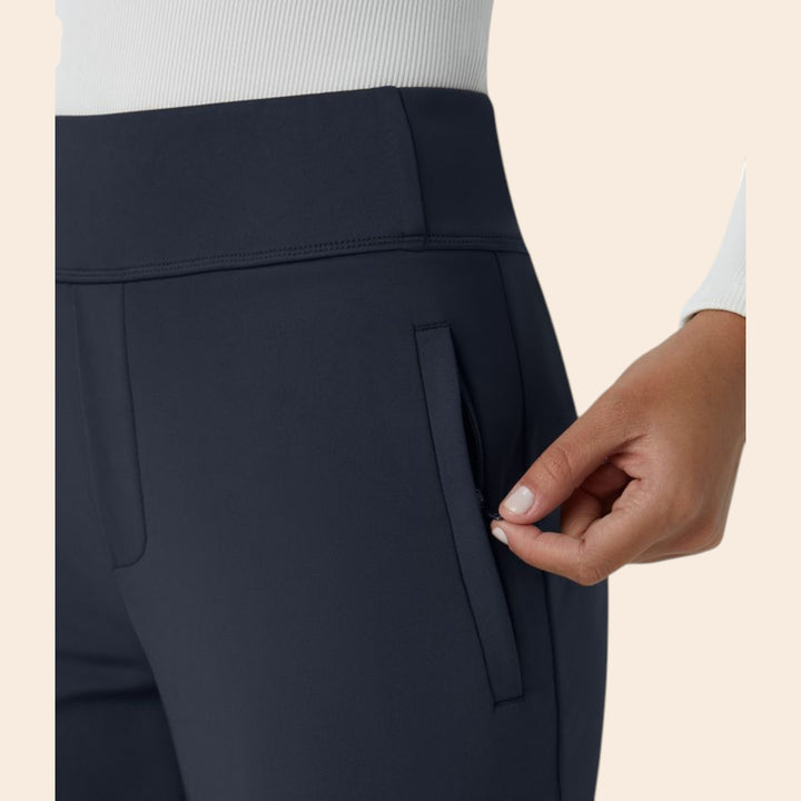 Grace – High-Waist Women’s Flared Trousers
