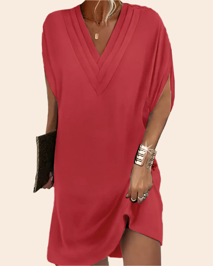 Laura – Effortless Elegance Women’s Shift Dress