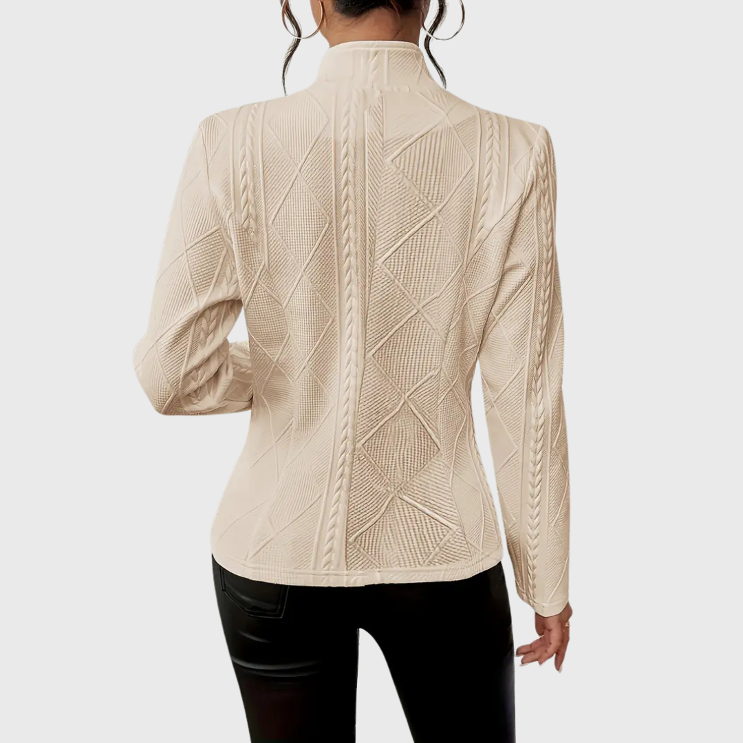 Lyka – Women’s Tailored Statement Blazer