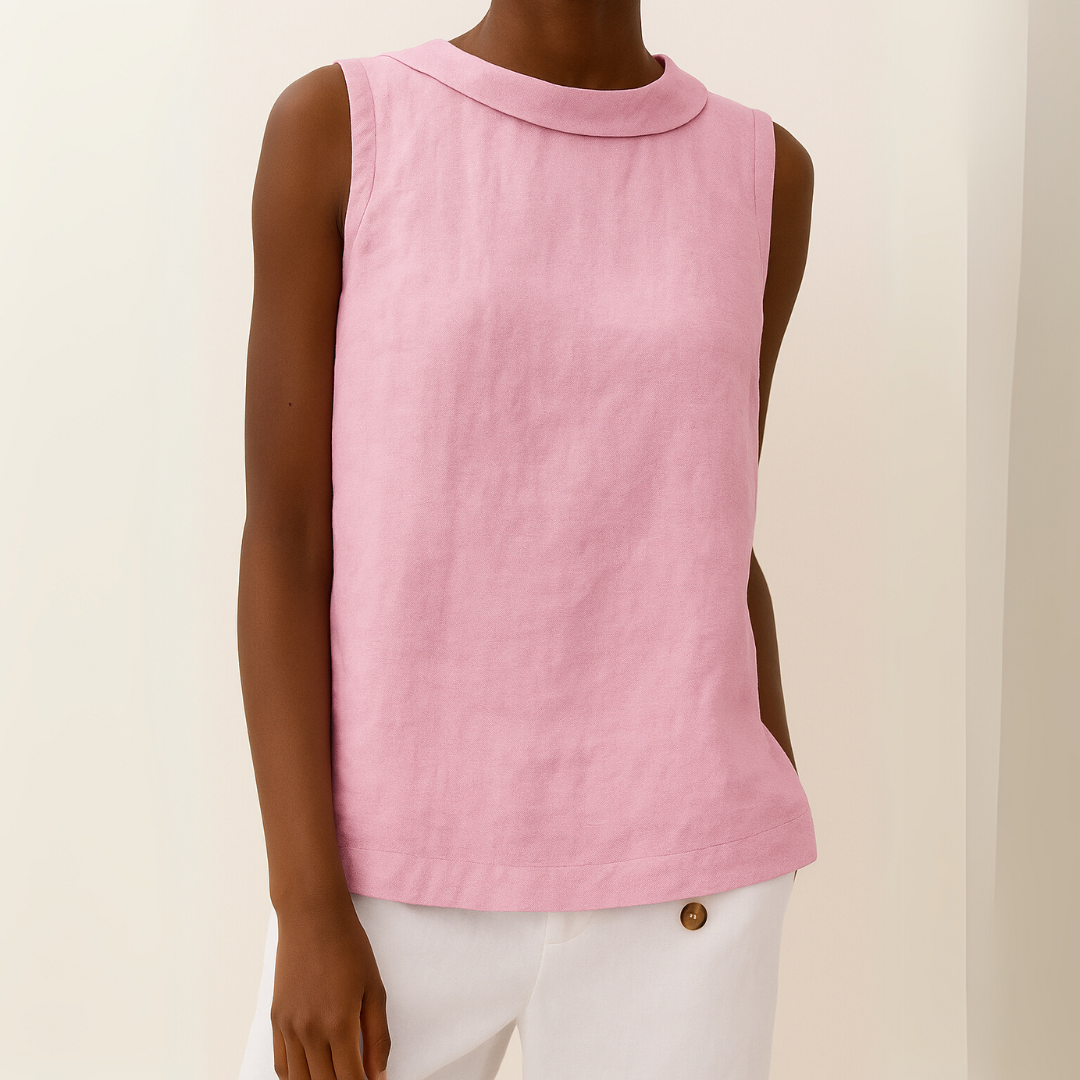 Niana – Sleeveless Summer Women’s Top
