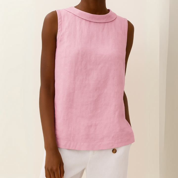 Niana – Sleeveless Summer Women’s Top