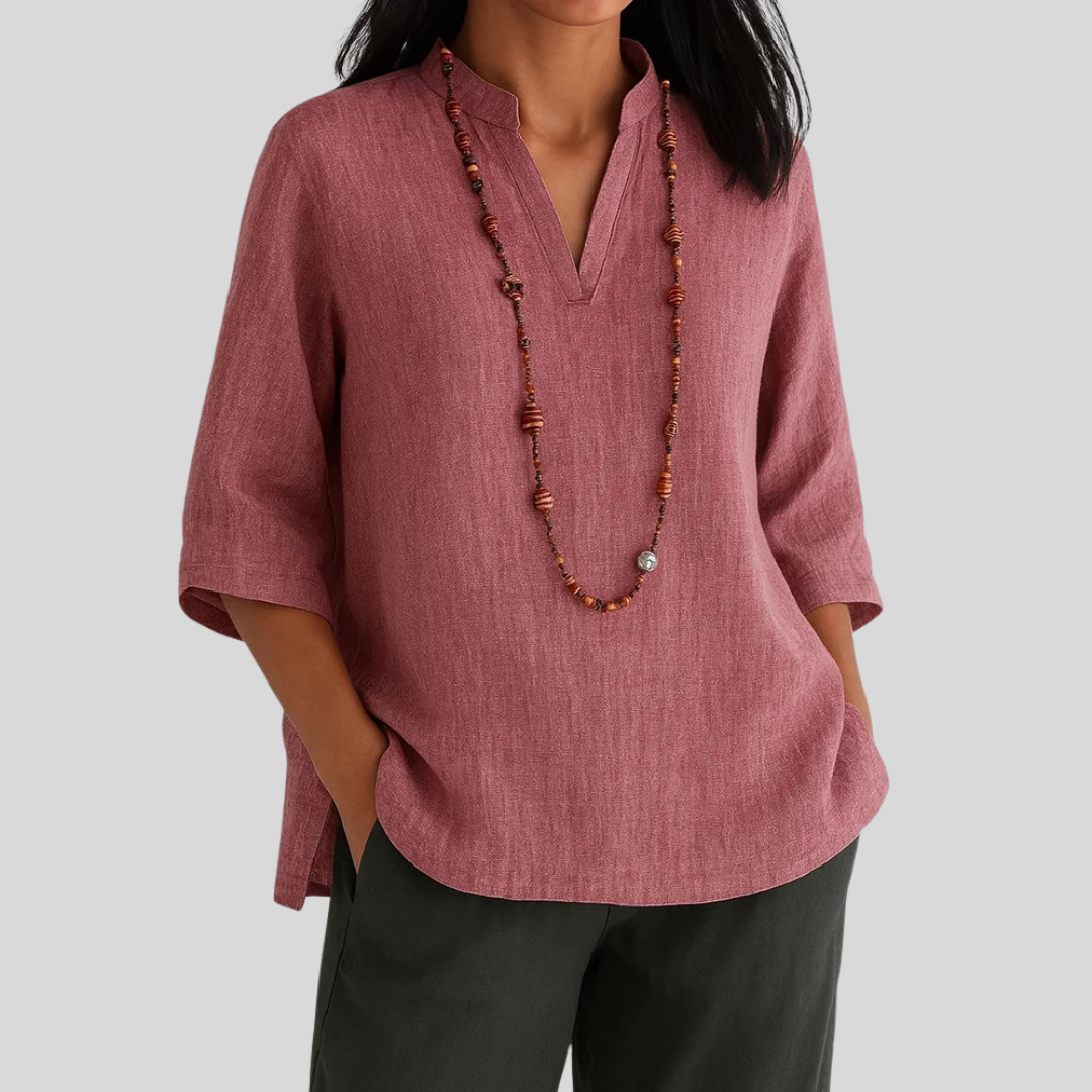Florena – Light & Airy Women’s Summer Blouse