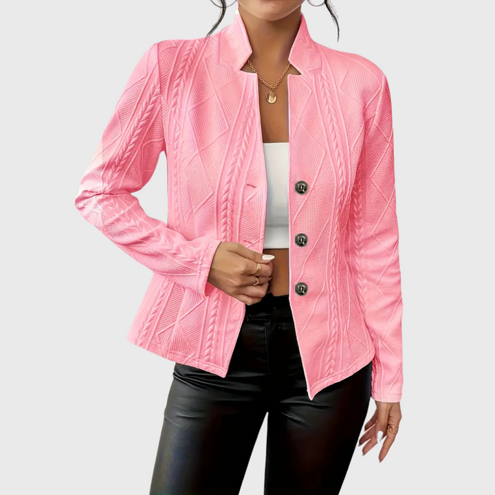 Lyka – Women’s Tailored Statement Blazer
