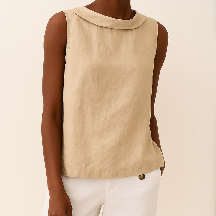 Niana – Sleeveless Summer Women’s Top
