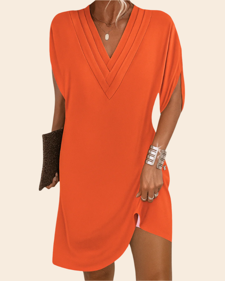 Laura – Effortless Elegance Women’s Shift Dress