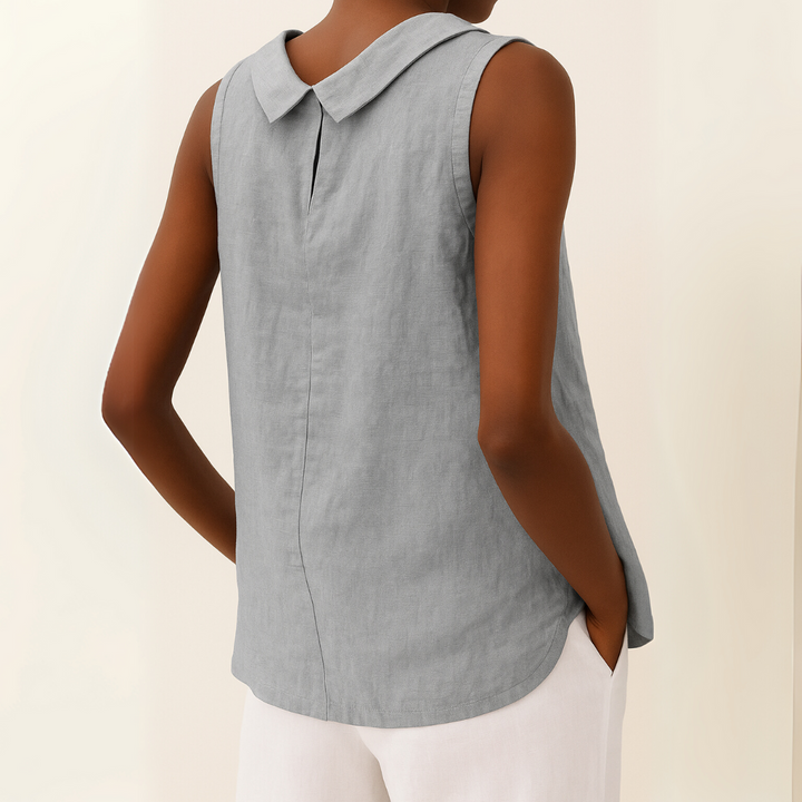 Niana – Sleeveless Summer Women’s Top