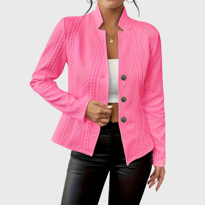 Lyka – Women’s Tailored Statement Blazer