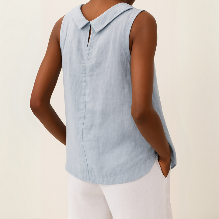 Niana – Sleeveless Summer Women’s Top