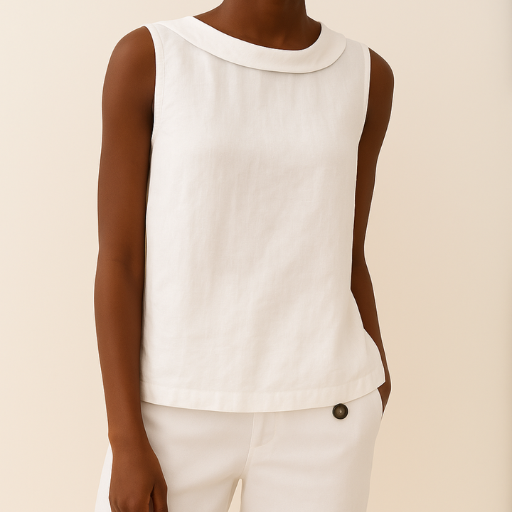 Niana – Sleeveless Summer Women’s Top