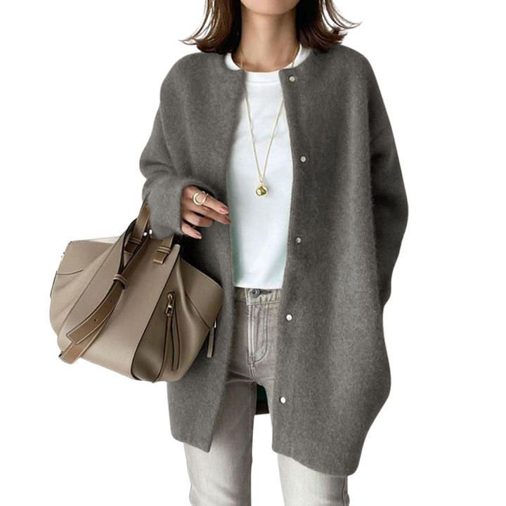 Leonita – Women’s Classic Knit Cardigan